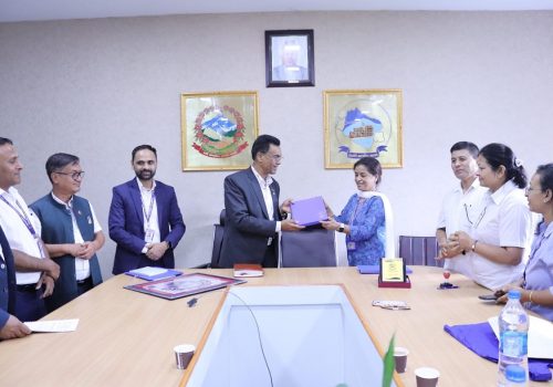 अन्तरआवद्धतालाई प्रभावकारी बनाउन एउटै ‘नेटवर्क कनेक्टिभिटी’मा जोड्दै चन्द्रागिरि