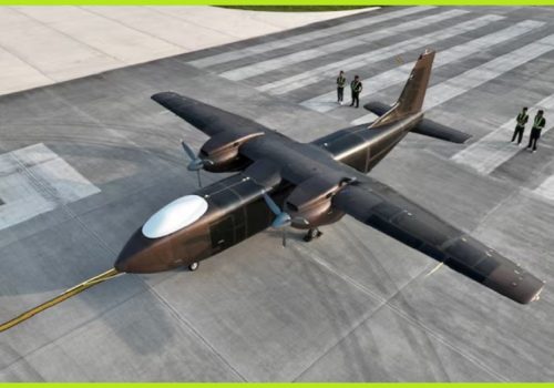 सामान डेलिभरीका क्षेत्रमा अघि बढ्दै चीन: कार्गो ड्रोन र एयरट्याक्सी परीक्षणमा तीव्रता