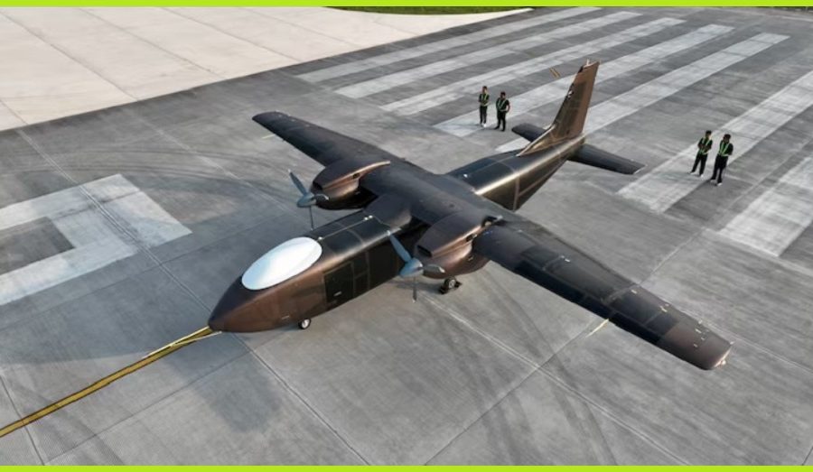 सामान डेलिभरीका क्षेत्रमा अघि बढ्दै चीन: कार्गो ड्रोन र एयरट्याक्सी परीक्षणमा तीव्रता