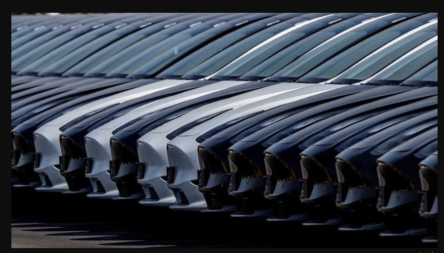 टेस्लाले चीनमा बनेका गाडीहरू ईयुमा निर्यात गर्दा अब कम शुल्क तिरे पुग्ने