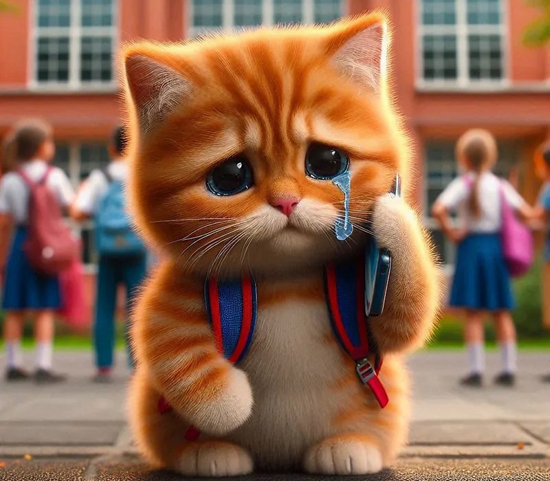 आजभोलि टिकटकमा किन भाइरल छ एआईले बनाएको बिरालो ‘चब्बी’?