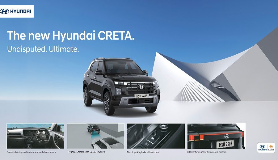 Hyundai launches ‘All New Creta’ in Nepal: what to expect from?