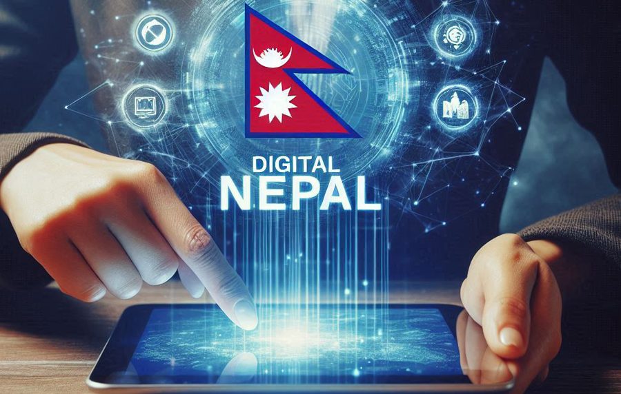 ‘Digital Nepal: Leave no one behind in campaign’
