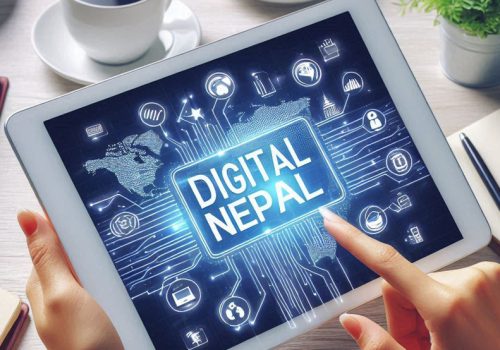 डिजिटल नेपाल निर्माणको अभियानलाई सहयोग गरौँ : गण्डकी प्रदेश प्रमुख