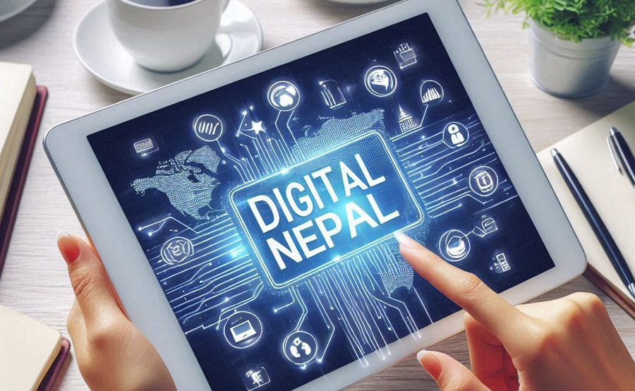 डिजिटल नेपाल निर्माणको अभियानलाई सहयोग गरौँ : गण्डकी प्रदेश प्रमुख
