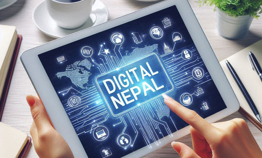 उच्चस्तरीय आयोगले भन्यो:- डिजिटल रूपान्तरणको लागि ‘जे पनि गर्ने’ रणनीति अवलम्बन गर्ने