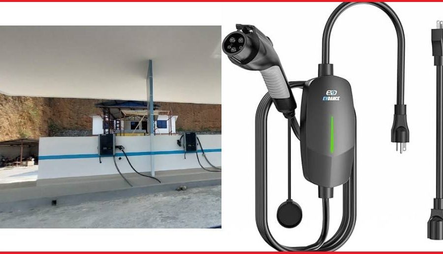 एक महिनामा भित्रियो ६ करोडभन्दा बढीको ईभी चार्जर