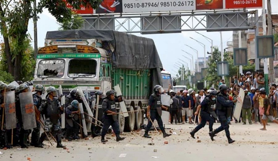 बाहिरियो गठ्ठाघर दुर्घटनाको सीसीटीभी फुटेज: वास्तविक दोषी को?