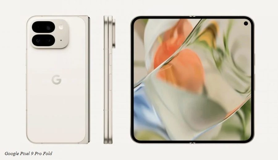 पिक्सेल ९ प्रो फोल्डमा १६ जीबी र्याम, इमर्जेन्सी एसओएस र ७ वर्षको सफ्टवेयर अपडेट उपलब्ध हुने