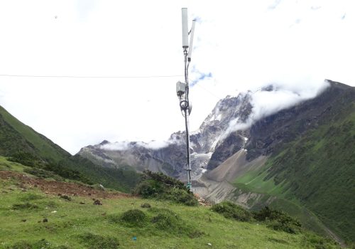 नेपाल टेलिकमले गोरखाका तिब्बत नाका तर्फको मार्ग, मनास्लु हिमाल क्षेत्र लगायतका स्थानमा पुर्यायो फोरजी सेवा