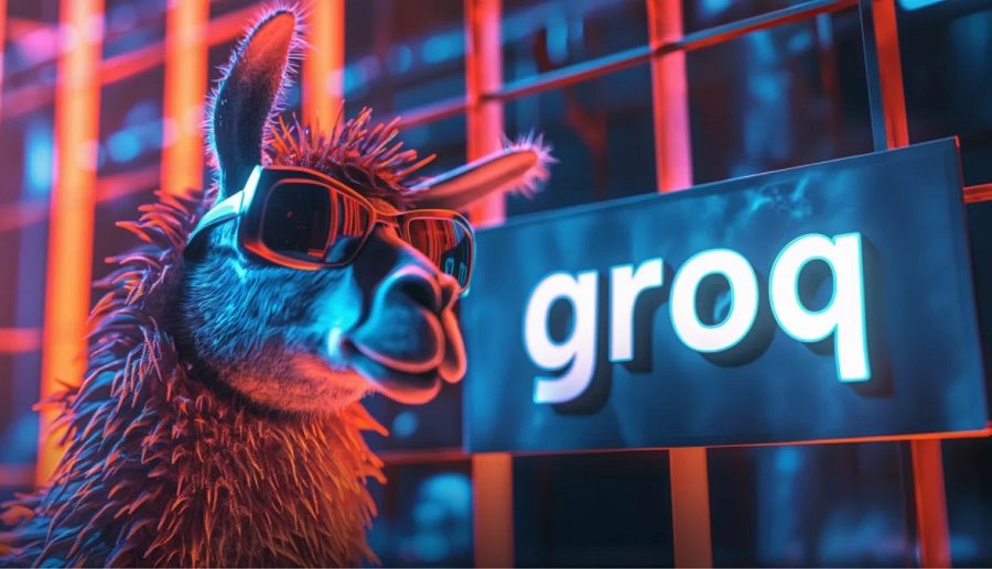 एआई चिप निर्माता स्टार्टअप ग्रोकले संकलन गर्यो ६४ करोड डलर फण्ड