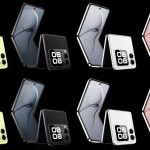 ह्वावे नोभा फ्लिप सार्वजनिक, यस्ता छन् विशेषता