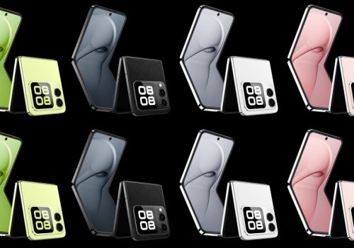 ह्वावे नोभा फ्लिप सार्वजनिक, यस्ता छन् विशेषता