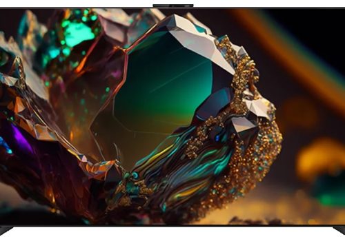 ह्वावेले ल्यायो स्मार्ट टिभी ‘भी५ ९८–इन्च’,सुपर मिनीएलईडी फोरके डिस्प्ले तथा हार्मनीओएस ४ समावेश