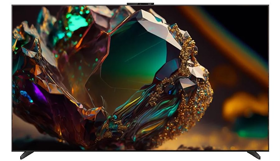 ह्वावेले ल्यायो स्मार्ट टिभी ‘भी५ ९८–इन्च’,सुपर मिनीएलईडी फोरके डिस्प्ले तथा हार्मनीओएस ४ समावेश