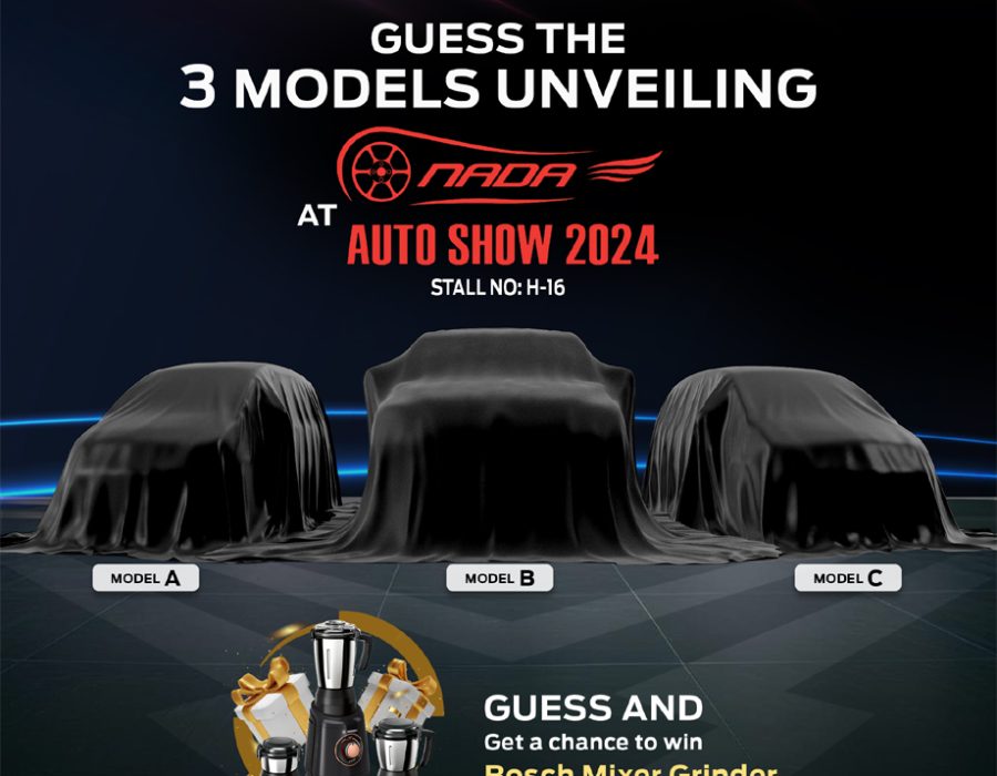 नाडा अटो शोमा ‘केइ’ ले ३ ओटा मोडेल सार्वजनिक गर्ने, नाम बताए पुरस्कार पाइने योजना चालु