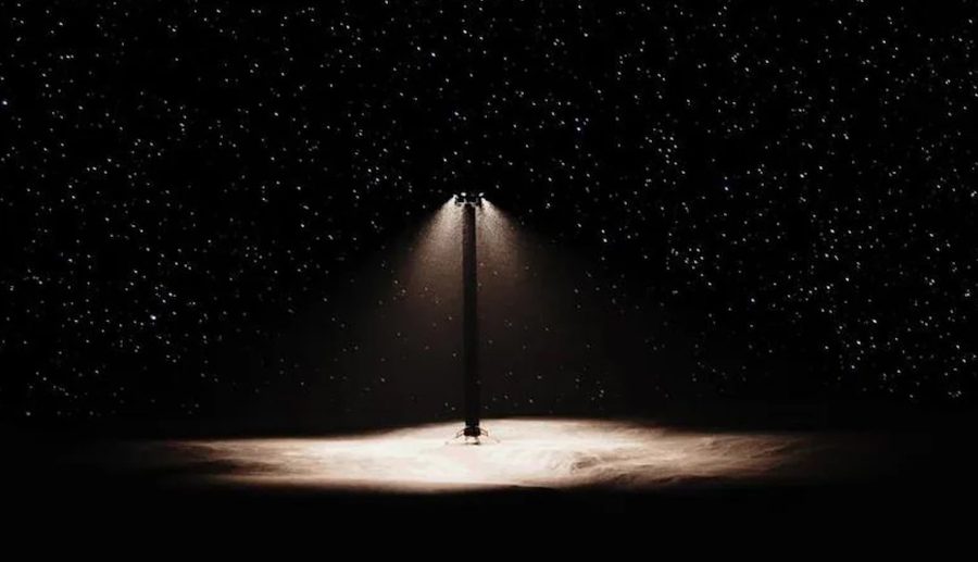 चन्द्रमामा रातको समयमा उपयोग गर्नका लागि वैज्ञानिकहरूले बनाउँदैछन् ‘स्ट्रिटलाइट’