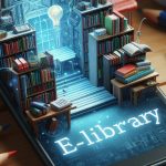 नेपालगञ्जमा ‘इ–लाइब्रेरी’ बन्दै