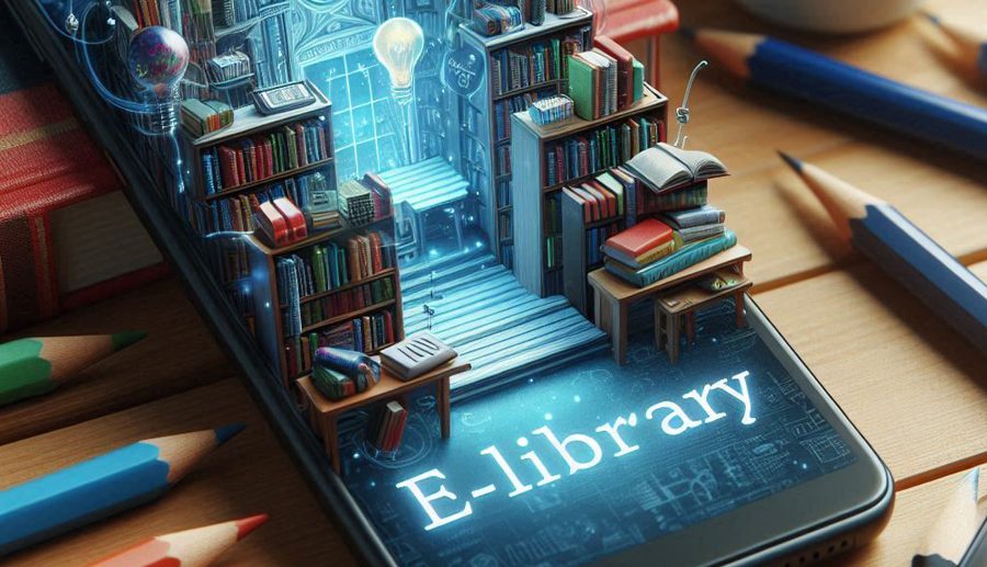 नेपालगञ्जमा ‘इ–लाइब्रेरी’ बन्दै