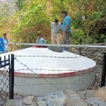 म्याग्दीमा ‘लिफ्ट’ प्रविधिबाट खानेपानी आयोजना निर्माण, स्थानीय लाभान्वित