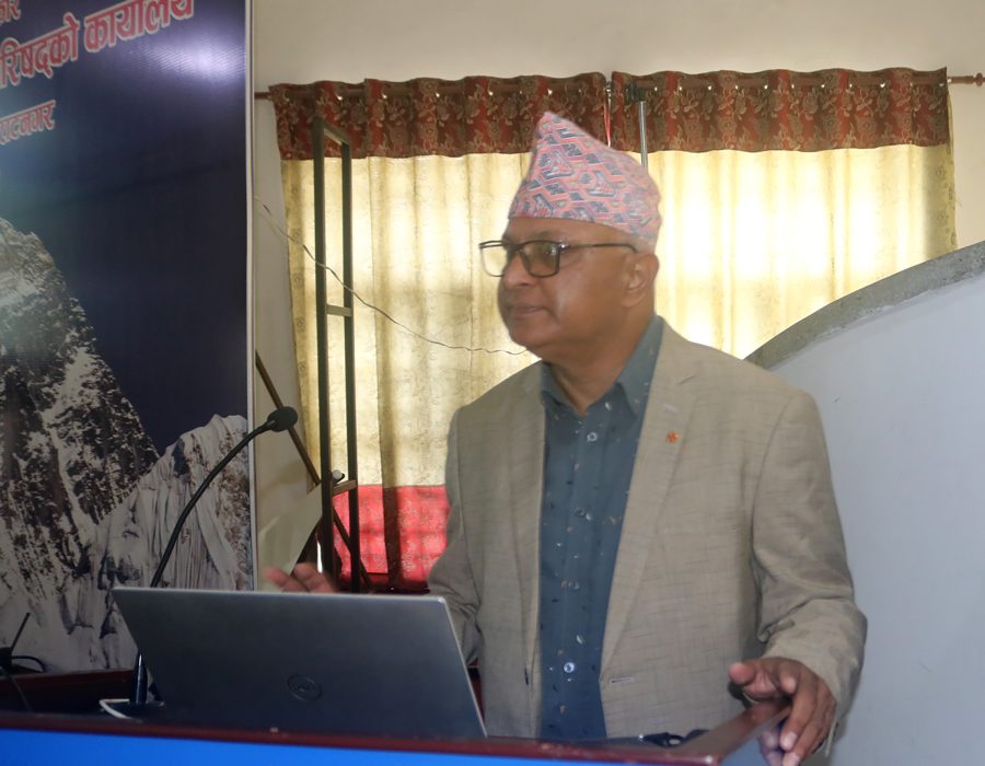 नागरिकको गुनासो सम्बोधन गर्न ‘हेलो सिएम’ को शुभारम्भ