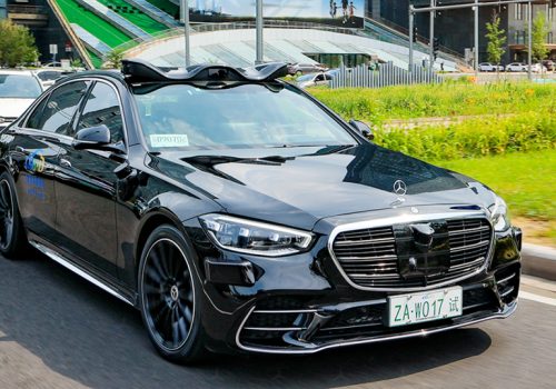 मर्सिडिज-बेन्जले बेइजिङमा एल ४ स्वायत्त ड्राइभिङ परीक्षण सञ्चालन गर्न अनुमति पायो