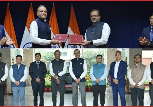 नेपालको मुनाल स्याटेलाइट प्रक्षेपणका लागि भारत सरकारले सहयोग गर्ने समझदारी