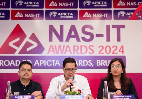 NAS-IT Awards 2024 to be held