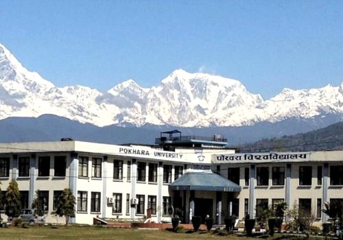 विद्यार्थी रोक्न समय सुहाउँदो पाठ्यक्रम बनाउँदै पोखरा विश्वविद्यालय, इञ्जिनियरिङमा अनिवार्य इन्टर्नसिप