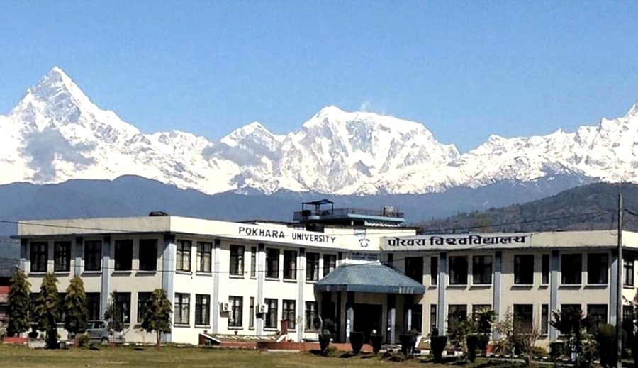 विद्यार्थी रोक्न समय सुहाउँदो पाठ्यक्रम बनाउँदै पोखरा विश्वविद्यालय, इञ्जिनियरिङमा अनिवार्य इन्टर्नसिप