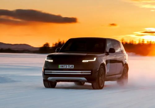 रेन्ज रोभरको पहिलो लक्जरी इभी किन्ने प्रतीक्षा सूचीमा ५७ हजार खरीदकर्ताको नाम