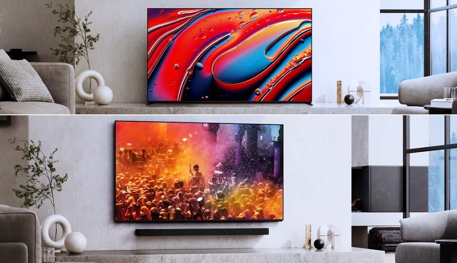 सोनी ब्राभिया ९ सिरिजको ७५ इन्च र ८५ इन्च मिनी एलईडी टिभि भारतमा सार्वजनिक