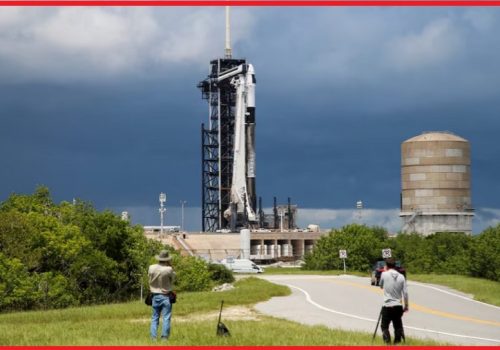 जमीनको उपकरणमा चुहावटको समस्यापछि स्पेसएक्सको पोलारिस ड:न मिशनमा ढिलाई