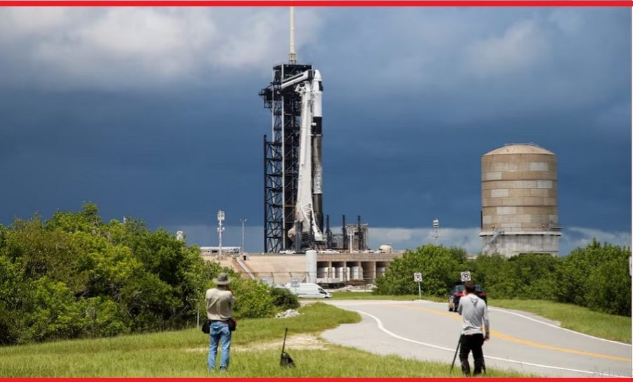 जमीनको उपकरणमा चुहावटको समस्यापछि स्पेसएक्सको पोलारिस ड:न मिशनमा ढिलाई