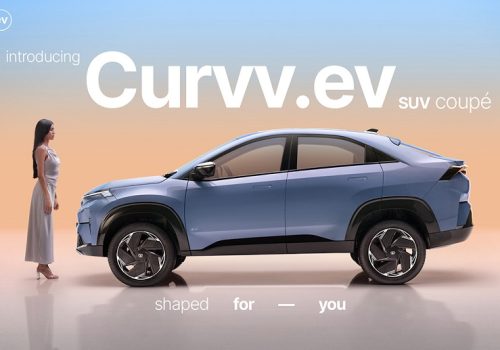 टाटाको नयाँ इलेक्ट्रिक कार ‘कर्भ ईभी’ ५८५ किलोमिटरको दायरासहित अनावरण, यस्तो छ फिचर र मूल्य