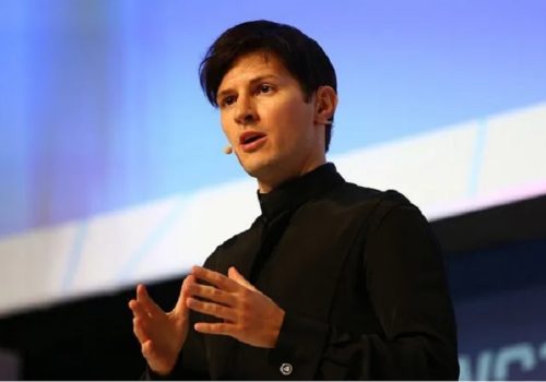 फ्रान्सले मोल्दोभाका केही च्यानल हटाउन दबाब दिएको डुरोभको आरोप