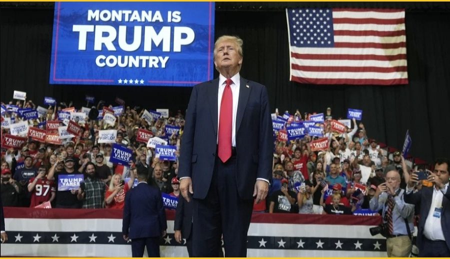 इरानले अमेरिकी राष्ट्रपतीय उम्मेदवारको संवेदनशील कागजात ह्याक गरेको भन्नेबारे एफबीआईले अनुसन्धान गर्दै