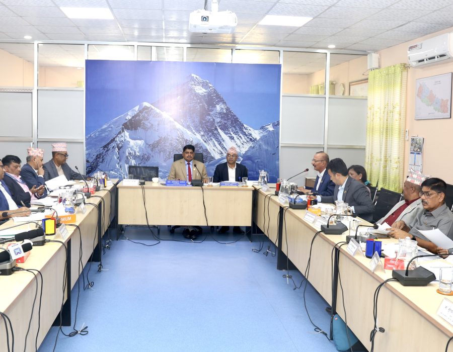 बायो इथानोल उत्पादन तथा प्रयोगका लागि आवश्यक प्रबन्ध मिलाउन निर्देशन