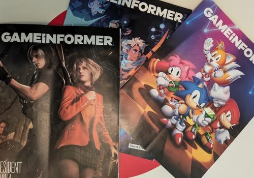 प्रकाशनको ३३ वर्षमा किन बन्द हुँदैछ गेम इन्फर्मर म्यागाजिन?