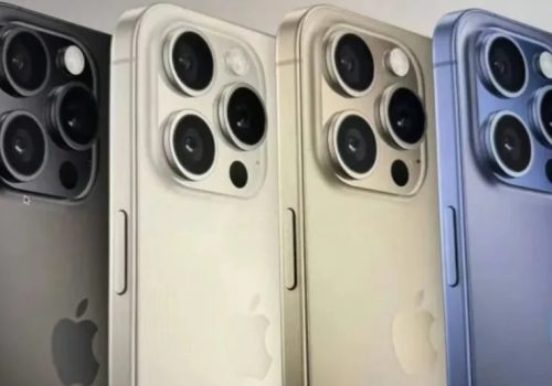 एलजी इनोटेक आईफोन १६ सिरिजको फोल्डेड जूमको एकमात्र शुरुवाती आपूर्तिकर्ता