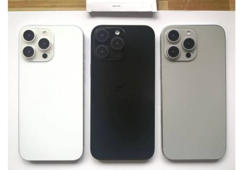 आईफोन १६ प्रो र आईफोन १६ प्रो म्याक्सको ब्याट्री क्षमताहरूको जानकारी बाहिरियो