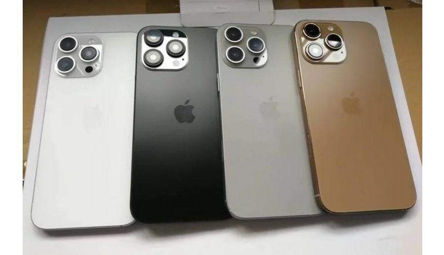 आईफोन १६ प्रो को चौथो रङ्गको खुलासा