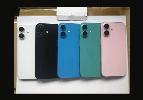 आगामी आईफोन १६ सिरिजको पाँच अलग रङ्गमा आउने