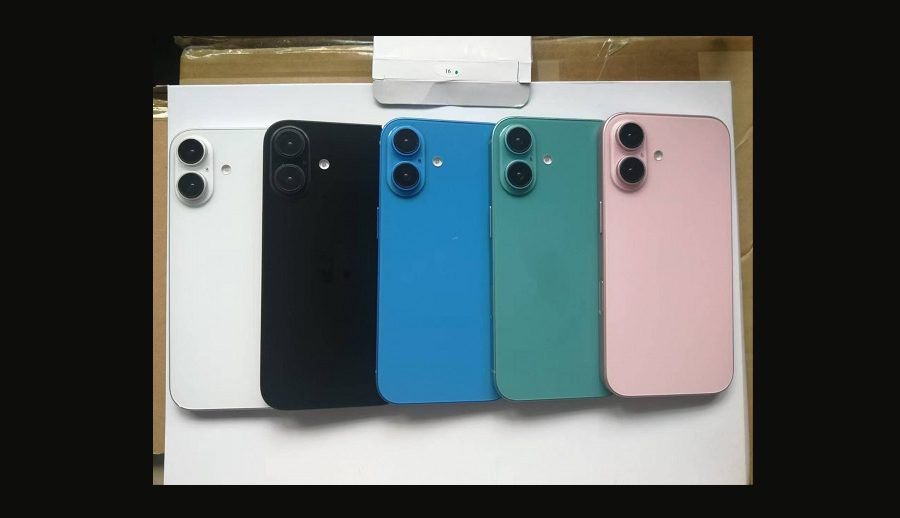 आगामी आईफोन १६ सिरिजको पाँच अलग रङ्गमा आउने