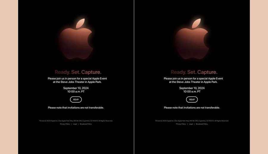 आईफोन १६ सार्वजनिक हुने पोस्टर बाहिरियो, सेप्टेम्बर १० तारिखमा कार्यक्रम हुने संकेत