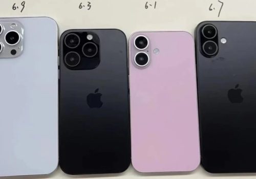 आईफोन १६ सिरिजको क्यामरा स्पेसिफिकेसन बाहिरियो