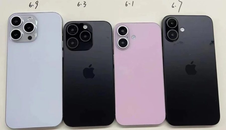 आईफोन १६ सिरिजको क्यामरा स्पेसिफिकेसन बाहिरियो