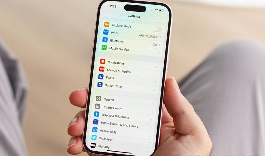 आईफोन १७ सिरिजमा १२ जीबी र्याम समावेश गरिने