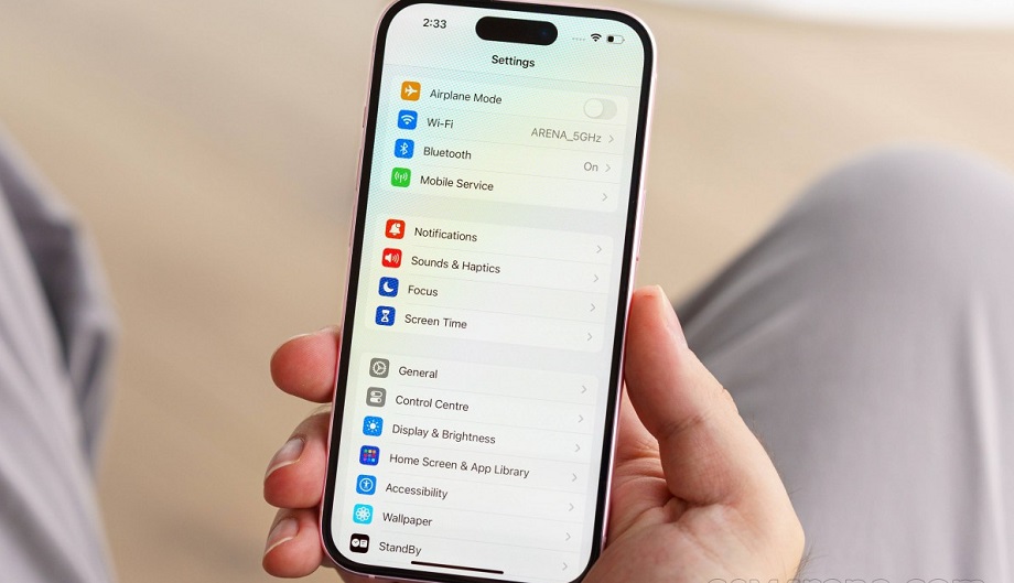आईफोन १७ सिरिजमा १२ जीबी र्याम समावेश गरिने