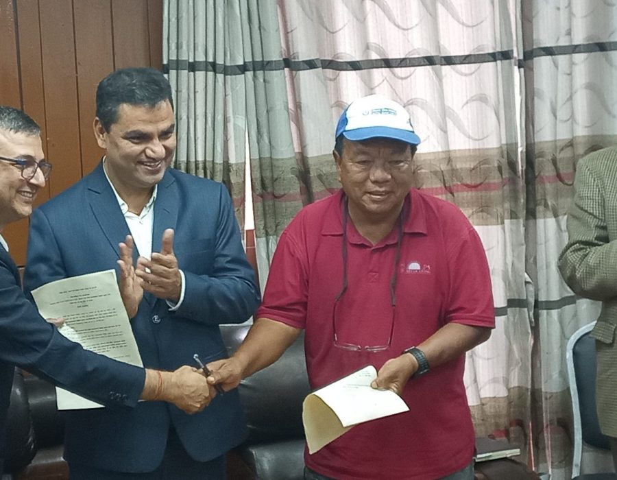 सङ्घीय अस्पतालका उपकरणहरु आविष्कार केन्द्रले मर्मत सम्भार र व्यवस्थापन गर्ने